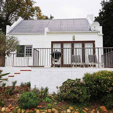 Gemoedsrus Farm Villa Стеленбош Екстериор снимка