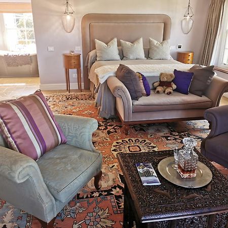 Gemoedsrus Farm Villa Стеленбош Екстериор снимка