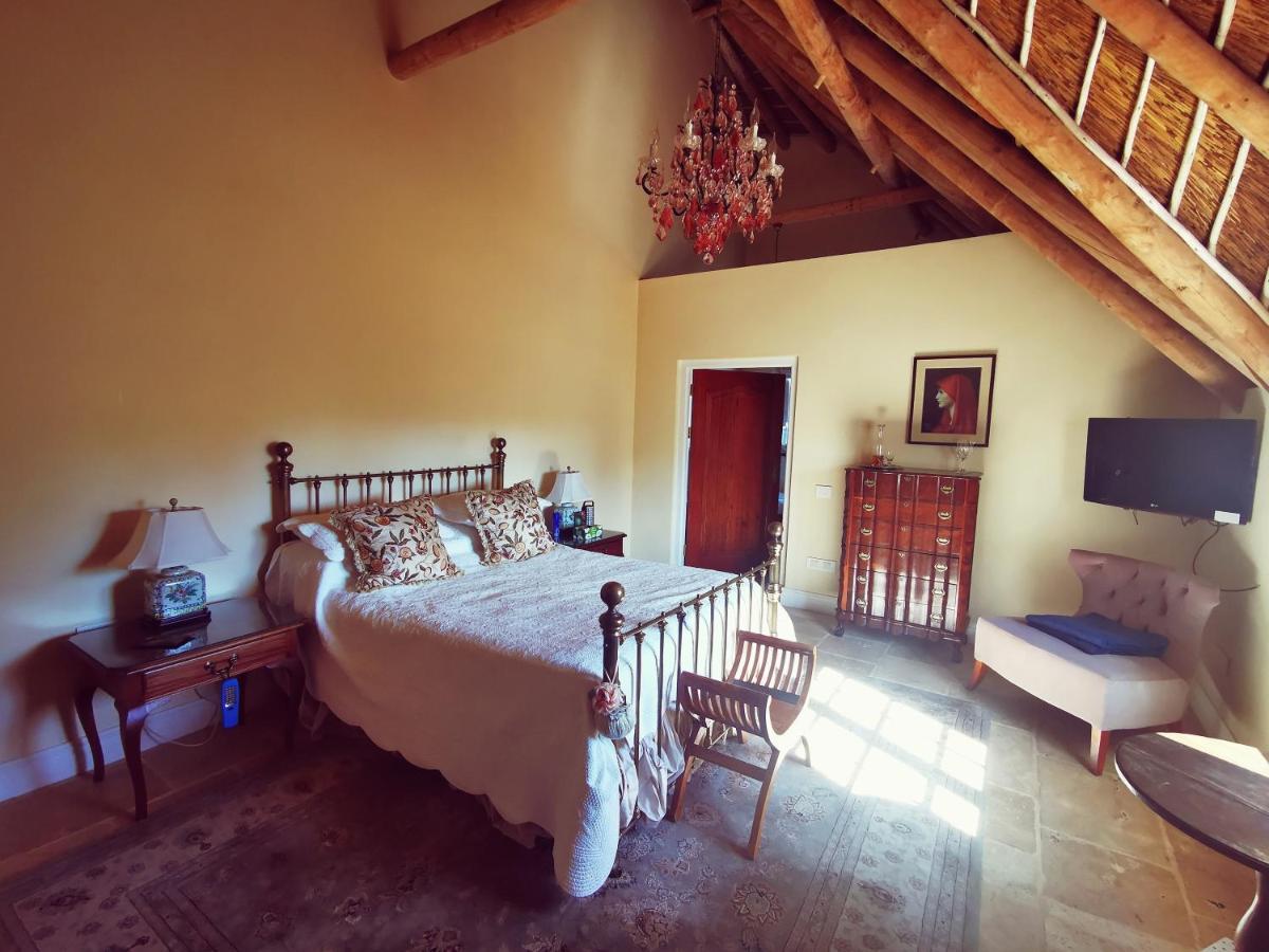 Gemoedsrus Farm Villa Стеленбош Екстериор снимка