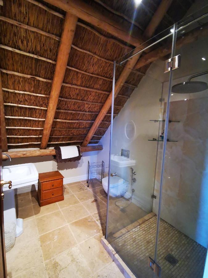 Gemoedsrus Farm Villa Стеленбош Екстериор снимка