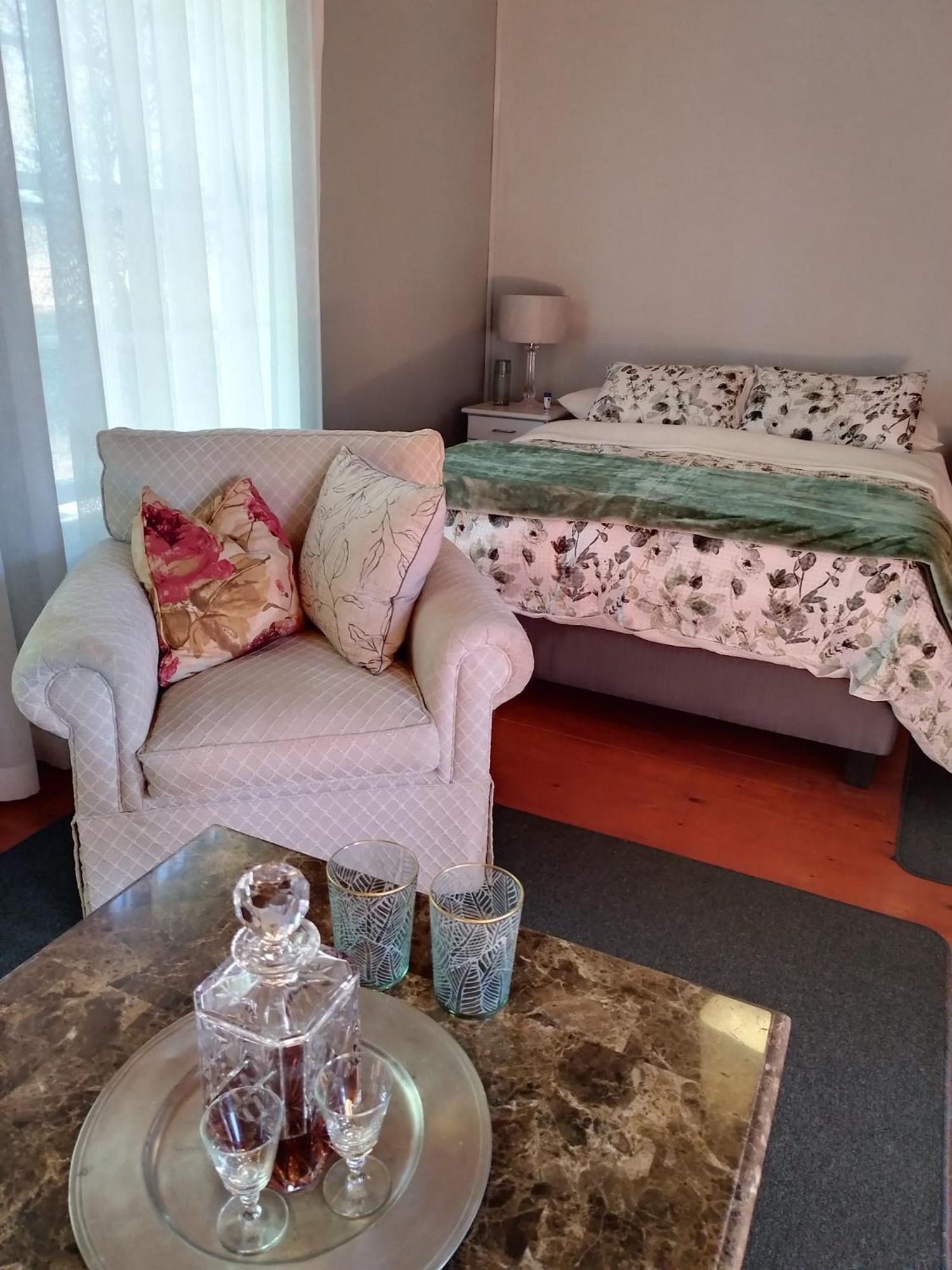 Gemoedsrus Farm Villa Стеленбош Екстериор снимка