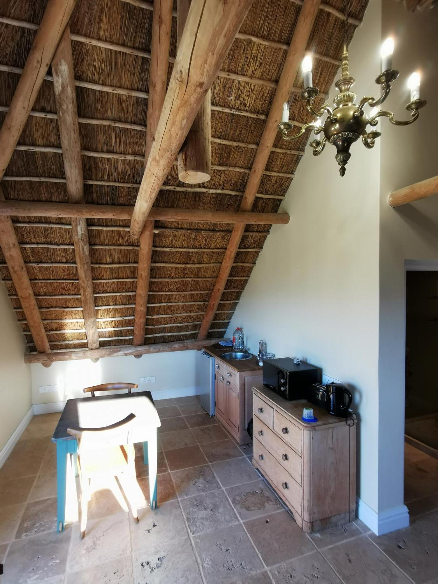 Gemoedsrus Farm Villa Стеленбош Екстериор снимка