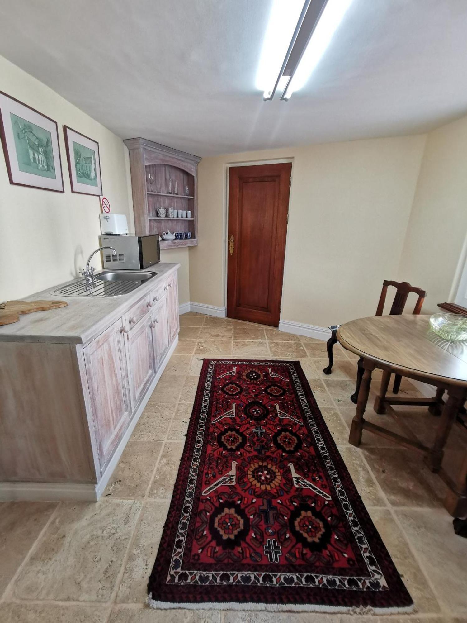 Gemoedsrus Farm Villa Стеленбош Екстериор снимка