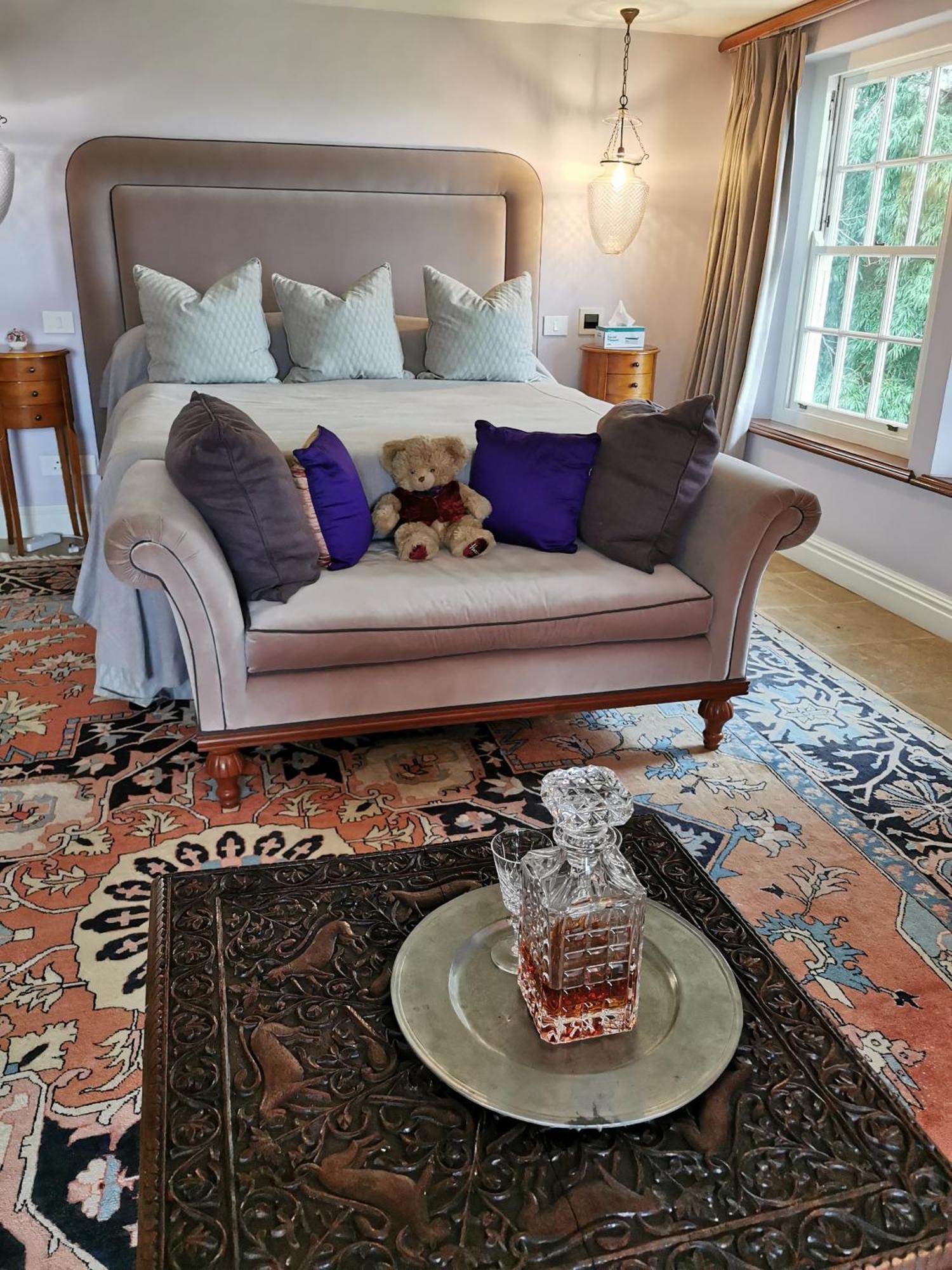Gemoedsrus Farm Villa Стеленбош Екстериор снимка