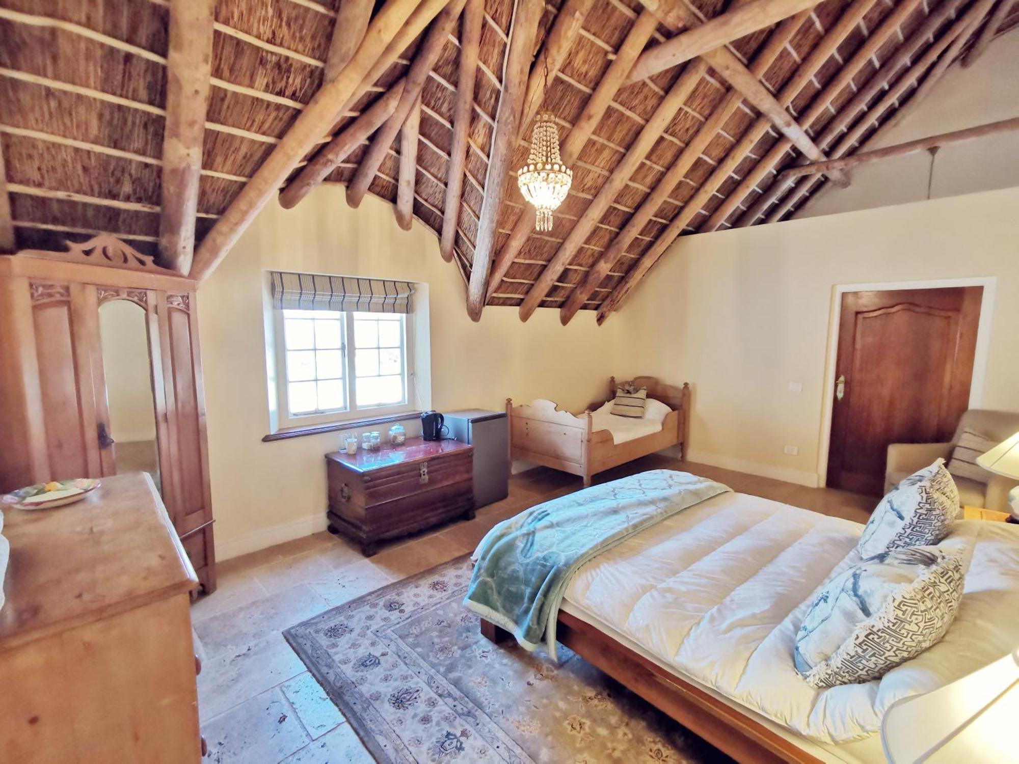 Gemoedsrus Farm Villa Стеленбош Екстериор снимка