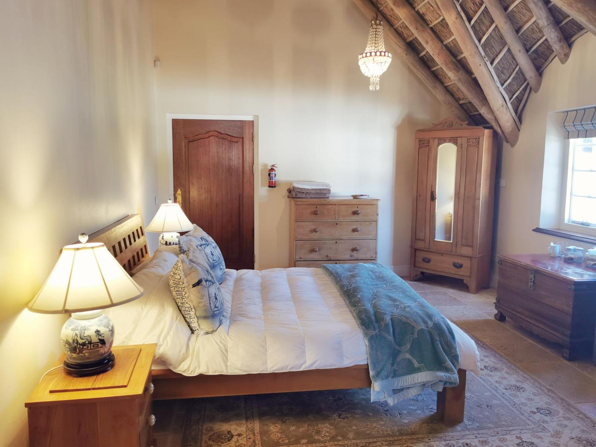 Gemoedsrus Farm Villa Стеленбош Екстериор снимка