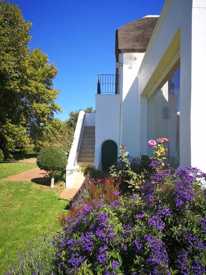 Gemoedsrus Farm Villa Стеленбош Екстериор снимка