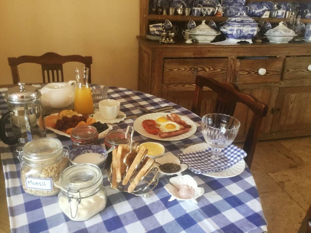 Gemoedsrus Farm Villa Стеленбош Екстериор снимка