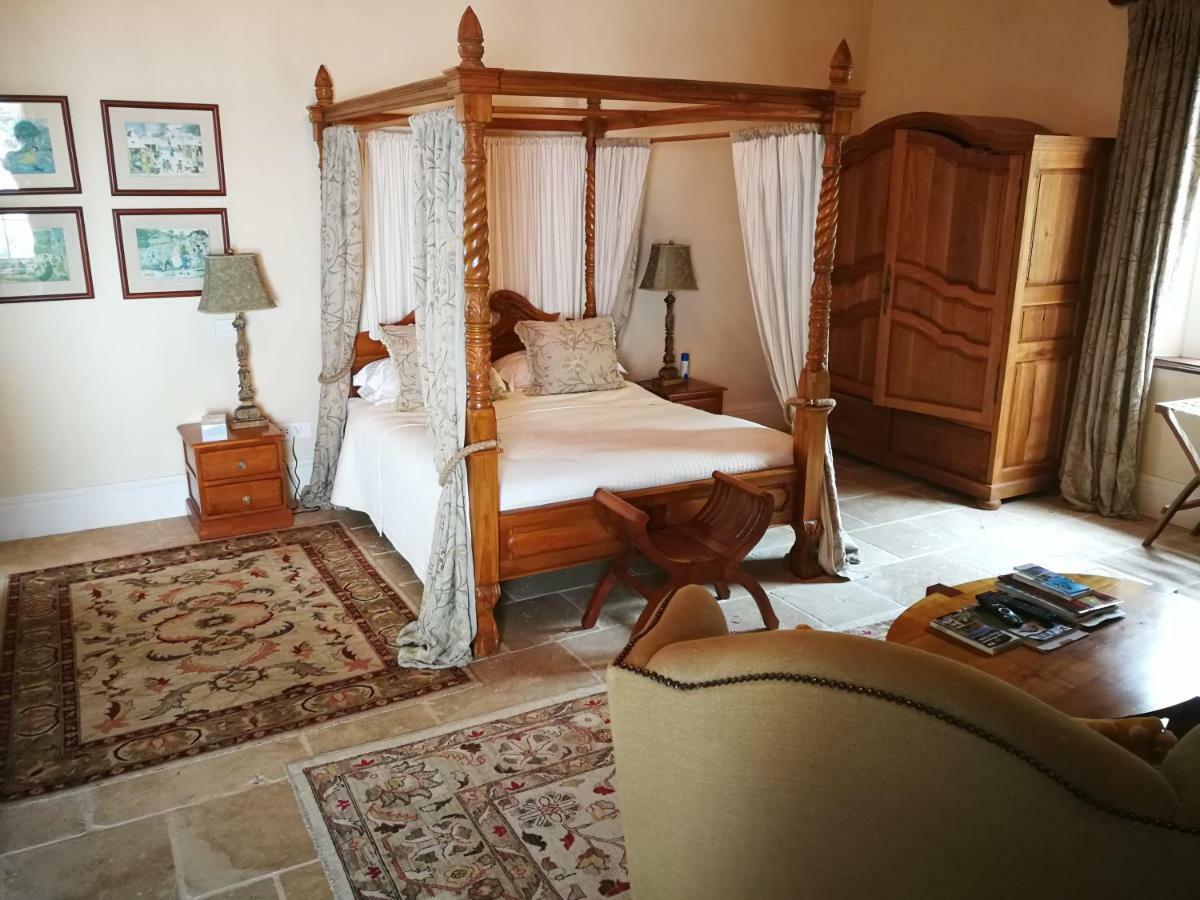 Gemoedsrus Farm Villa Стеленбош Екстериор снимка